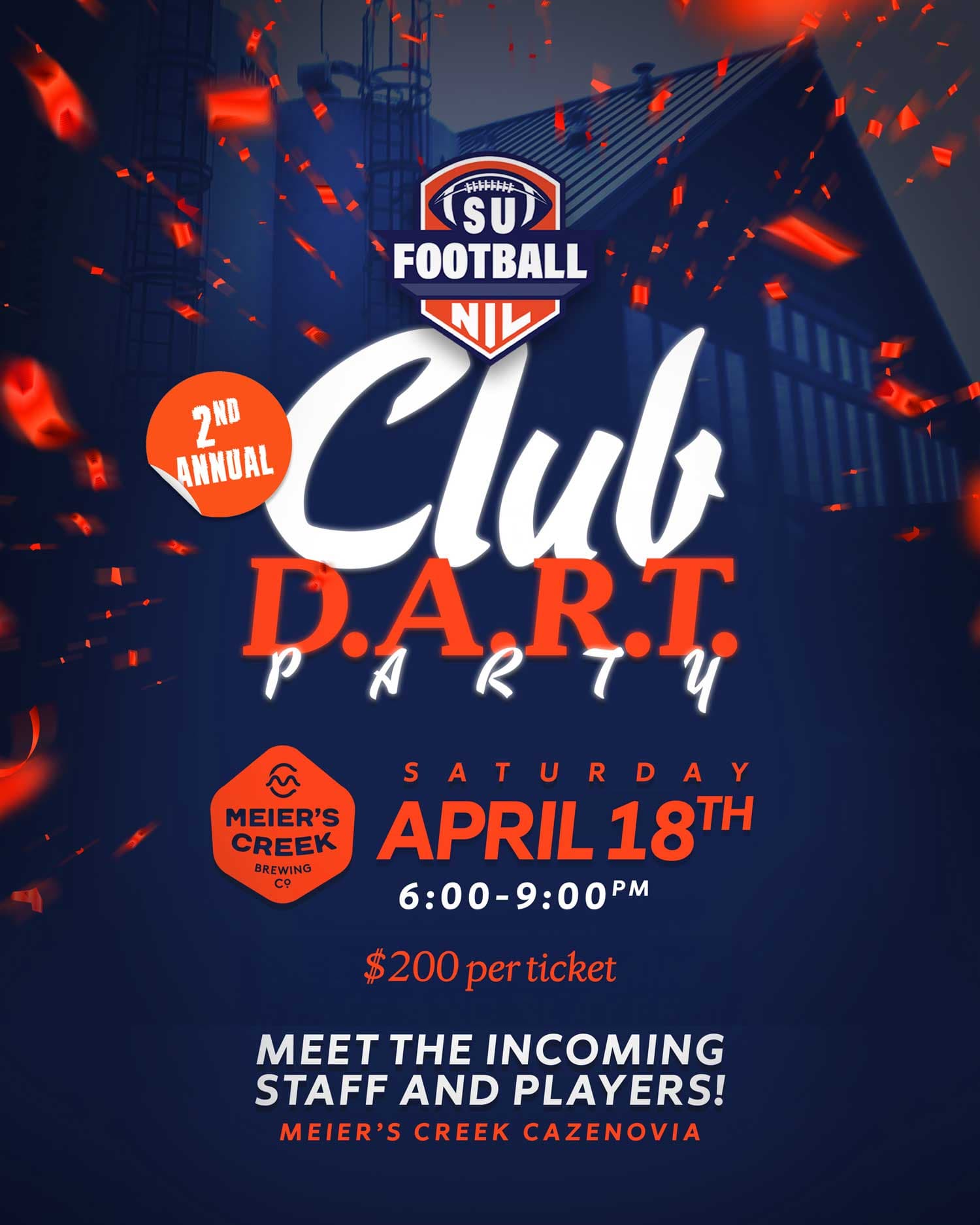 SUFootballNILDARTParty