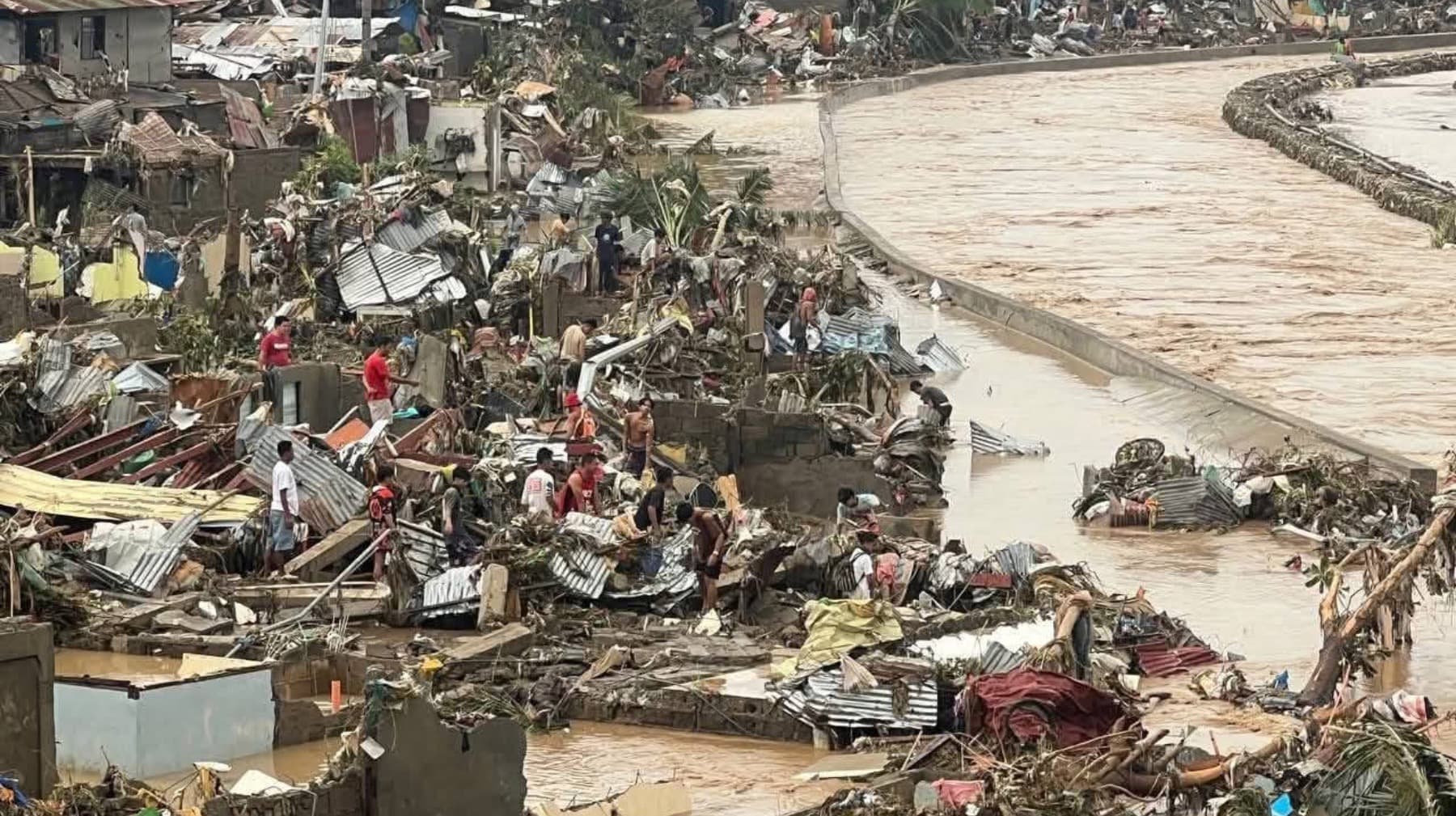 TyphoonInTheCebuPhilippines
