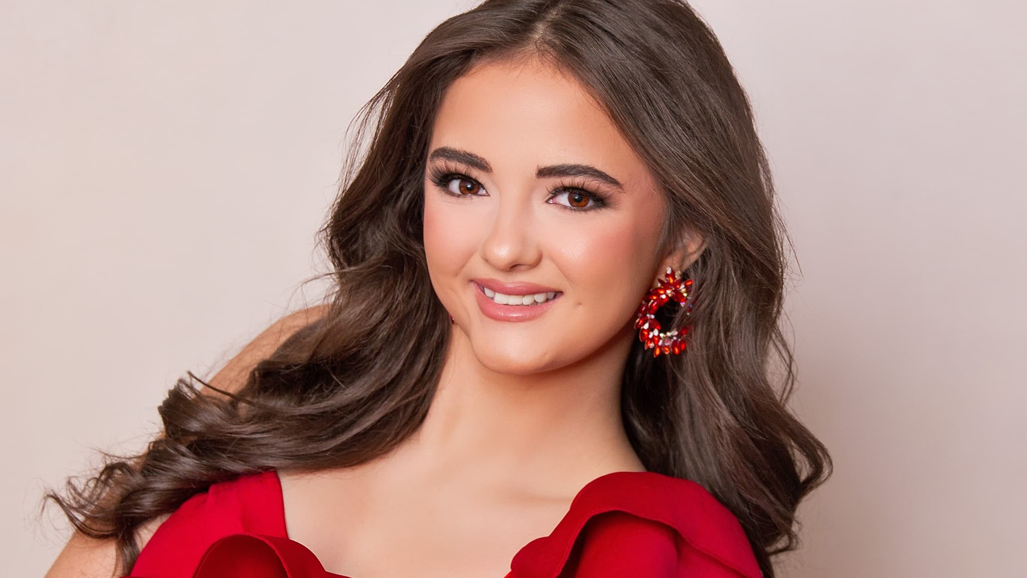 Miss Point Pleasant Battle Days' Teen-Ava Johnson
