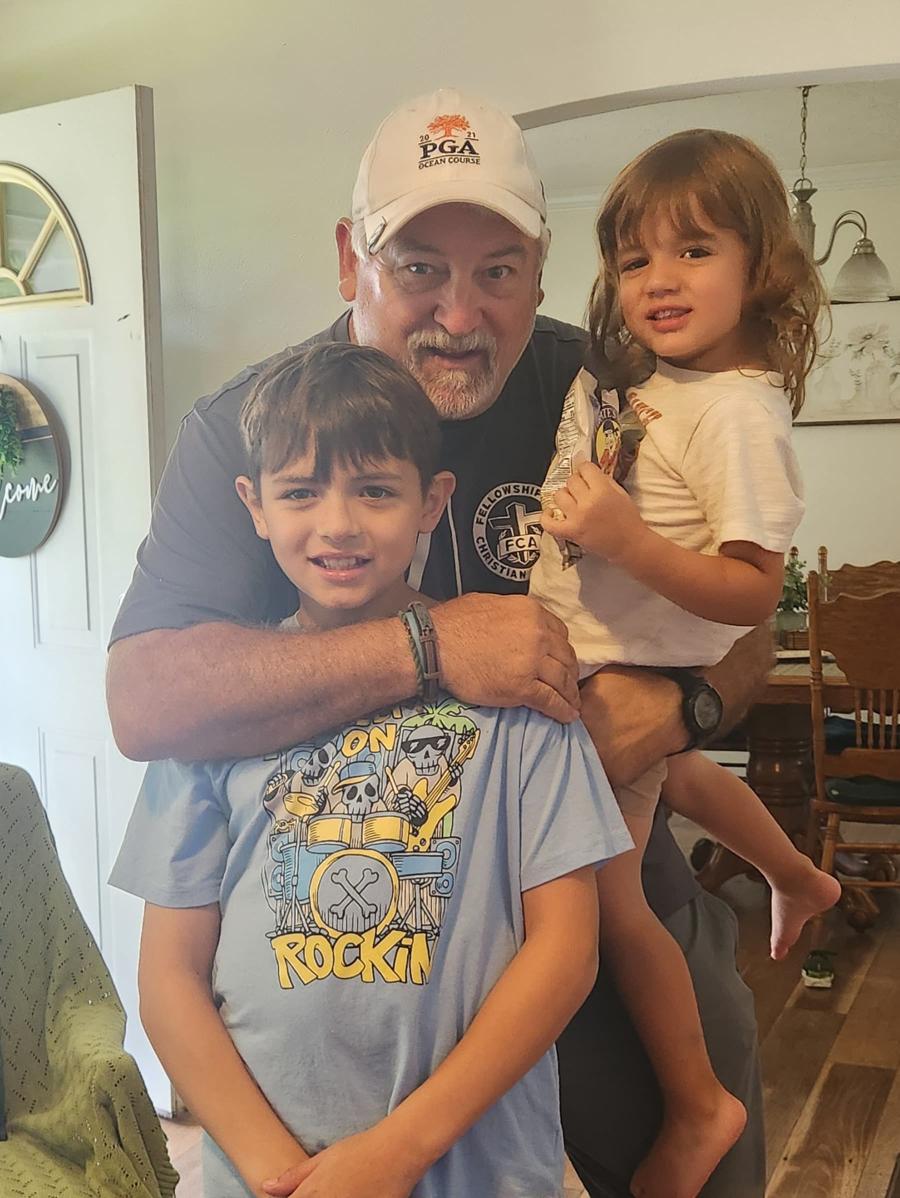 HelpRickFightCancer
