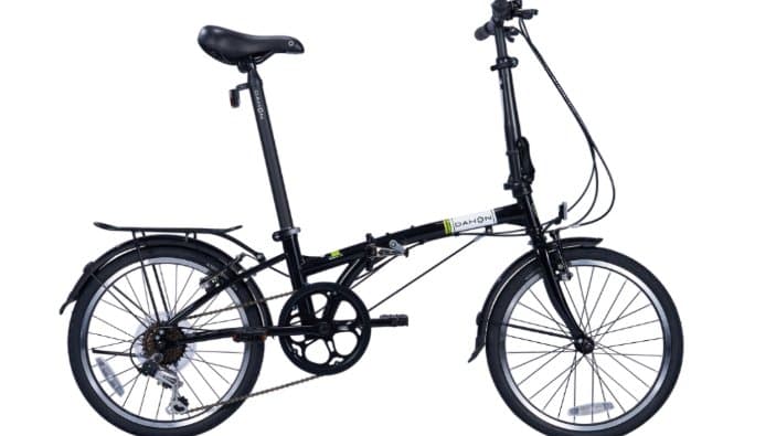 The City-Bike Built For Modern Urban Living