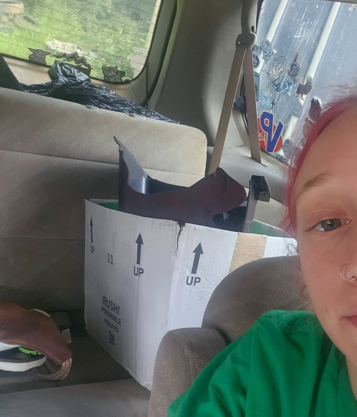 Help Hannah Rebuild Her Life
