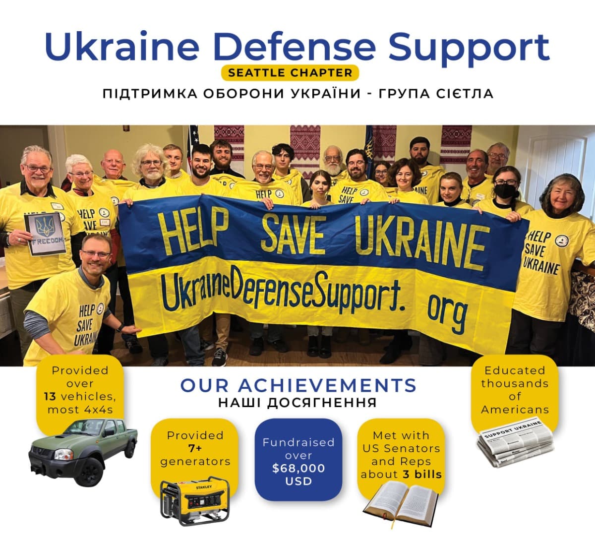 UkraineDefenseSupport