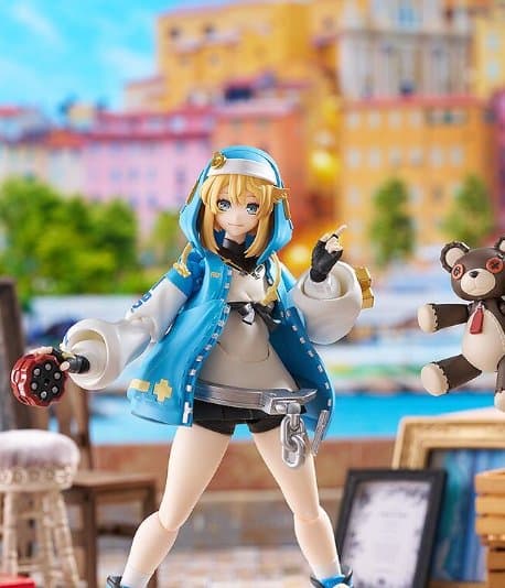 Help Me Get My Dream Guilty Gear Figure