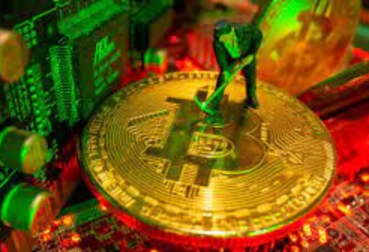 RaiseMoneyForBitcoinMining