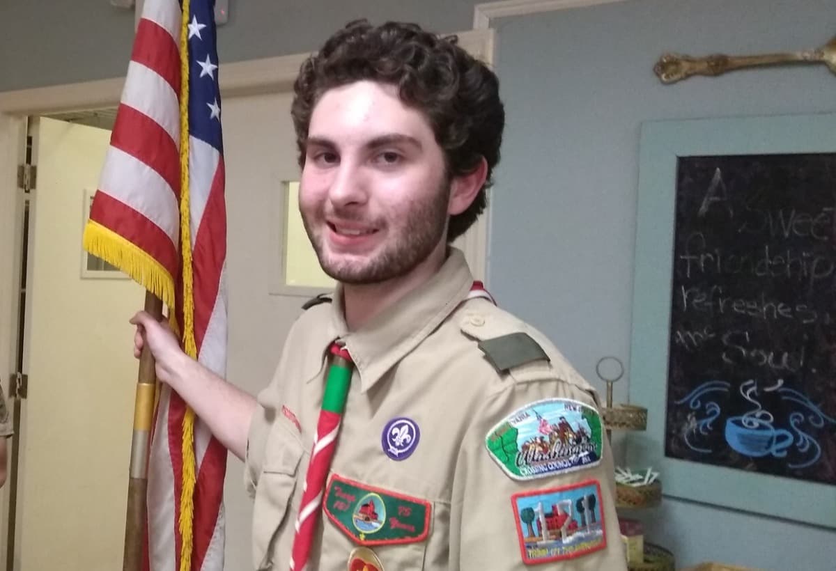 WindyAcresEagleProject