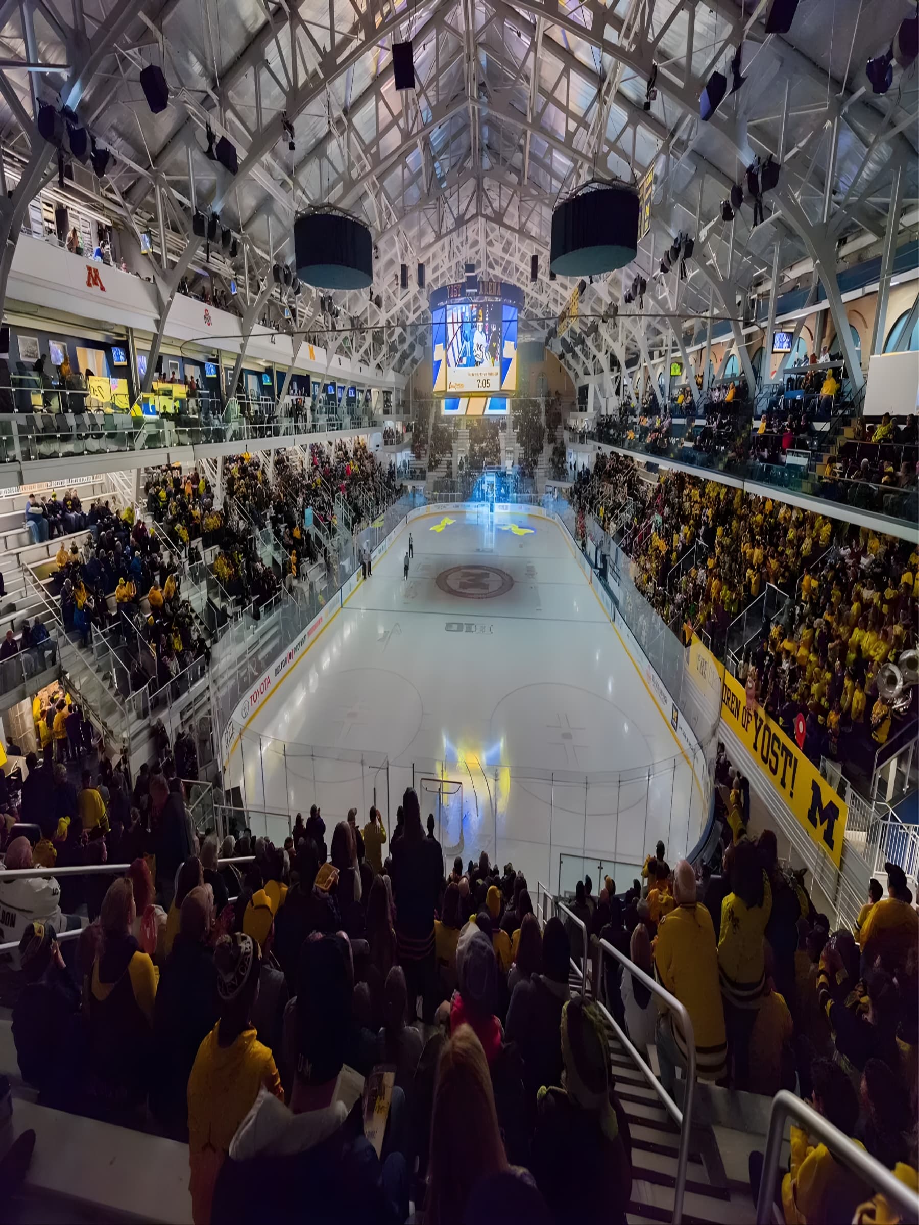 MichiganFrozenFanSweeps