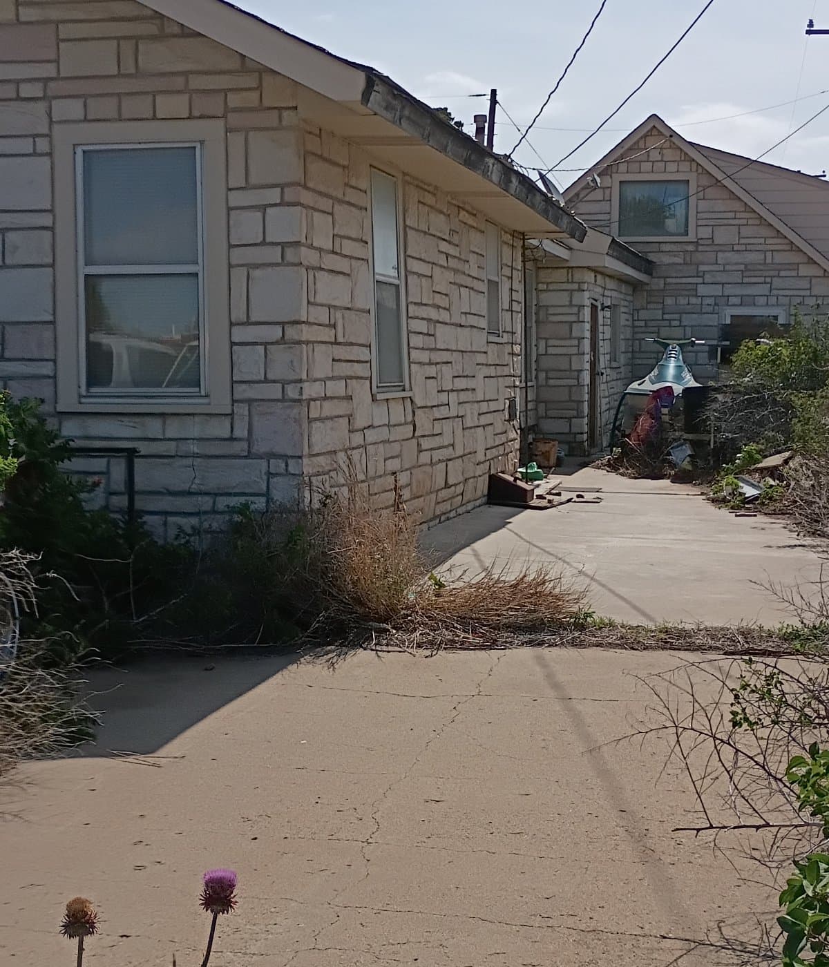 Help Us Make Our Forever Home Safe.