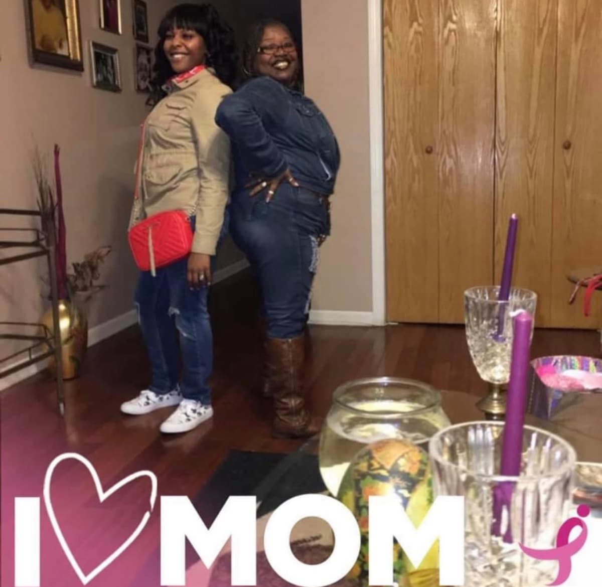 MyMomLostEverythingInAFire