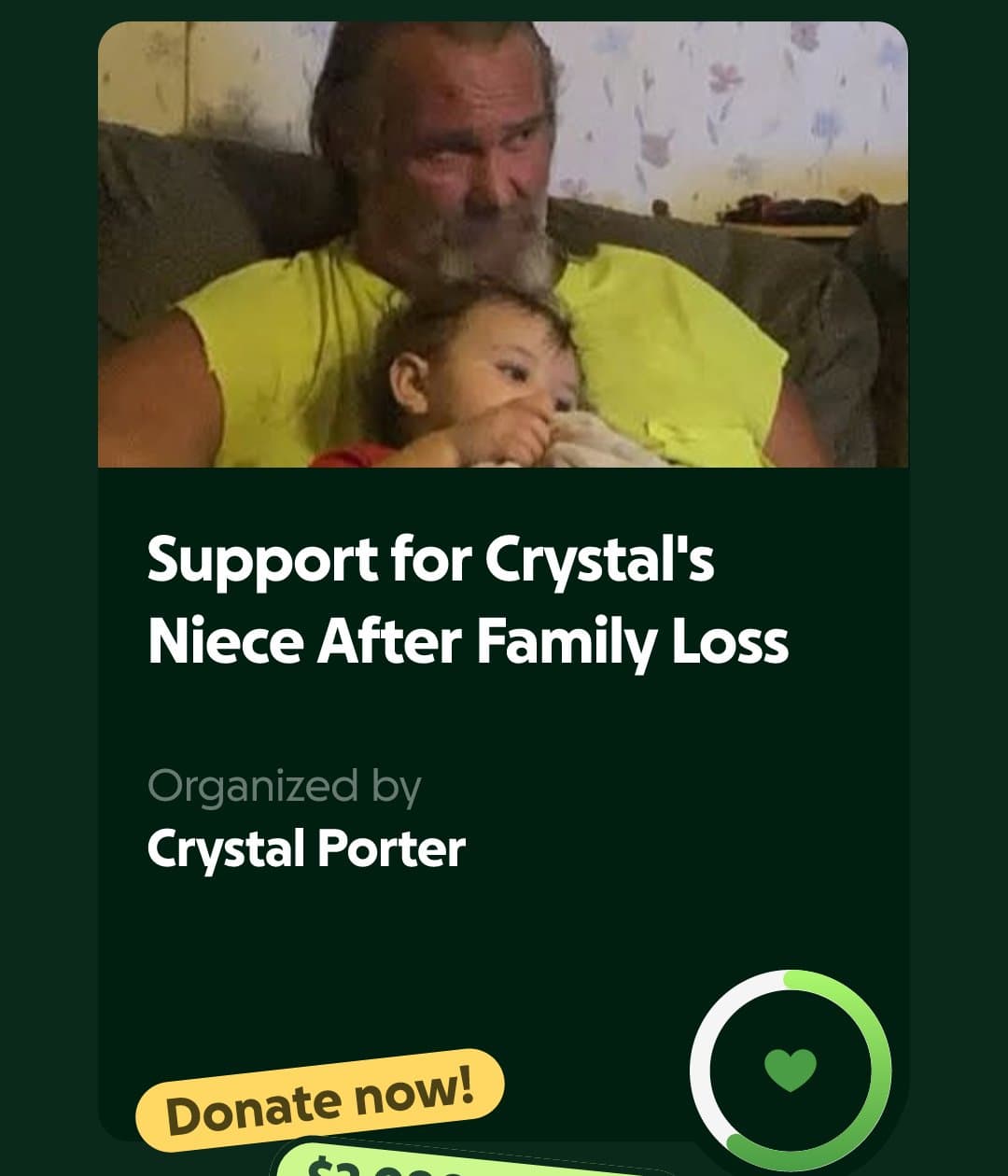 Help Lay My Brother To Rest With Dignity