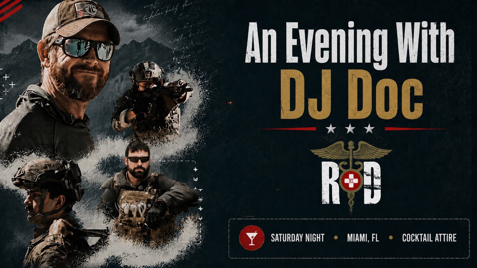RTD - An Evening With DJ Doc