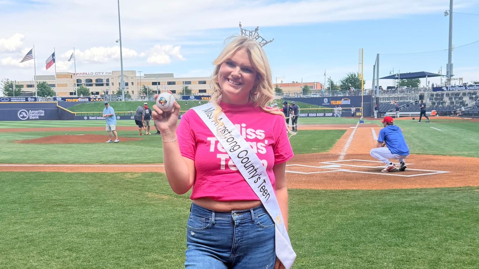 Miss Armstrong County's Teen