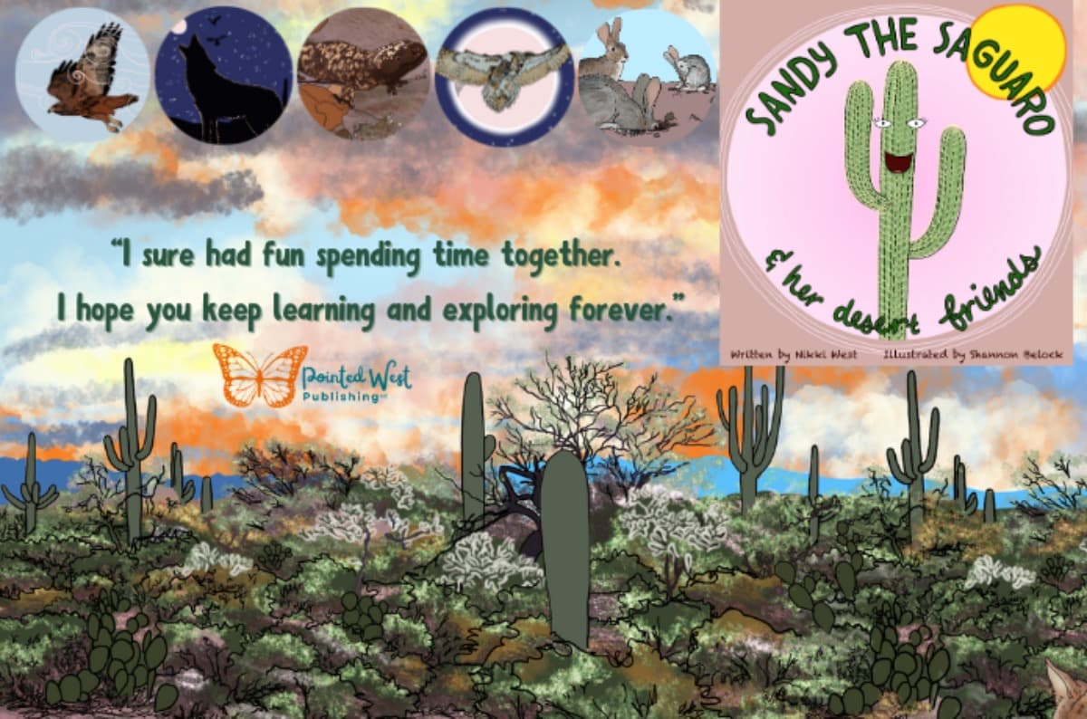 LearningNatureChildrensBook