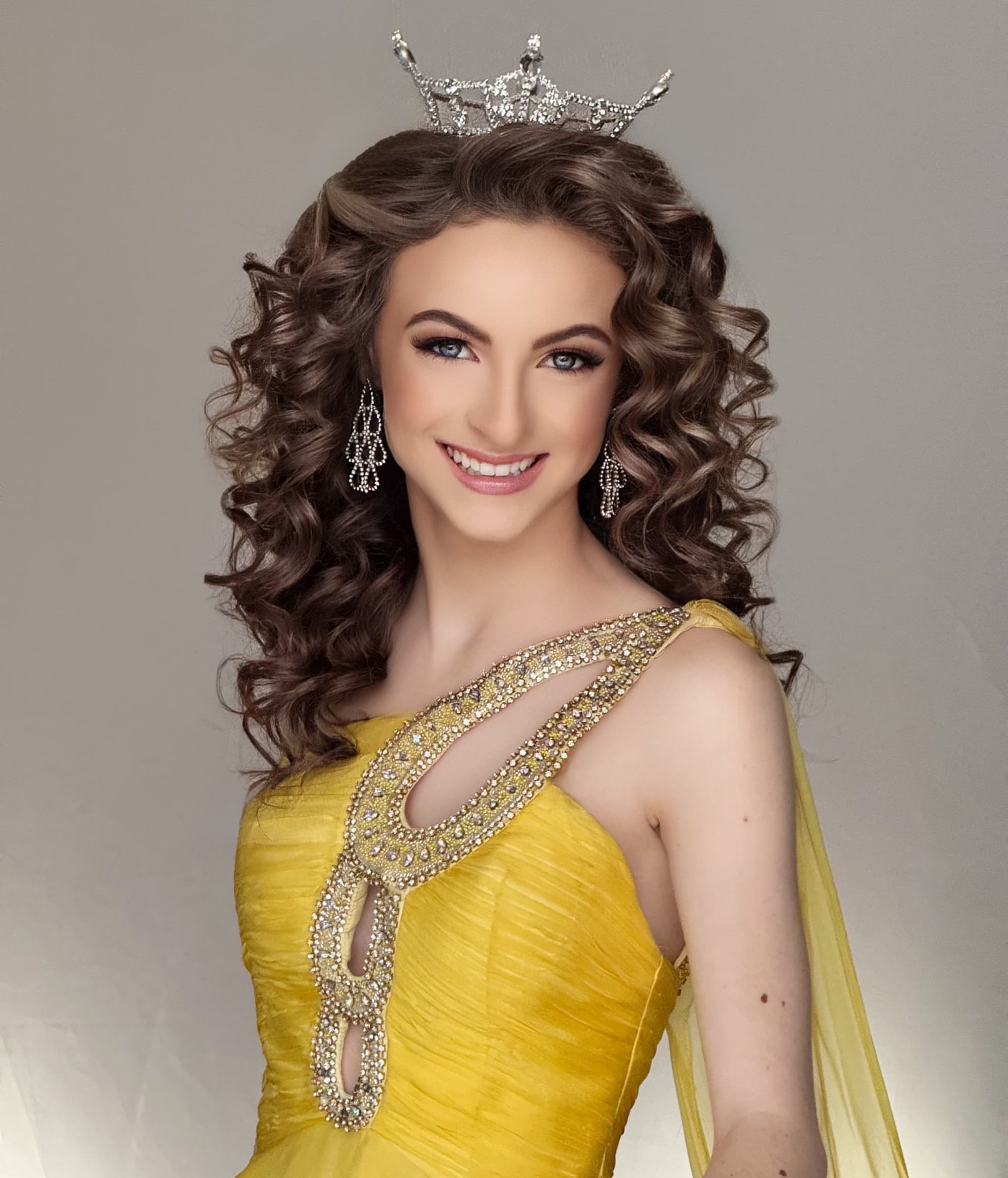 Miss Davidson County's Teen