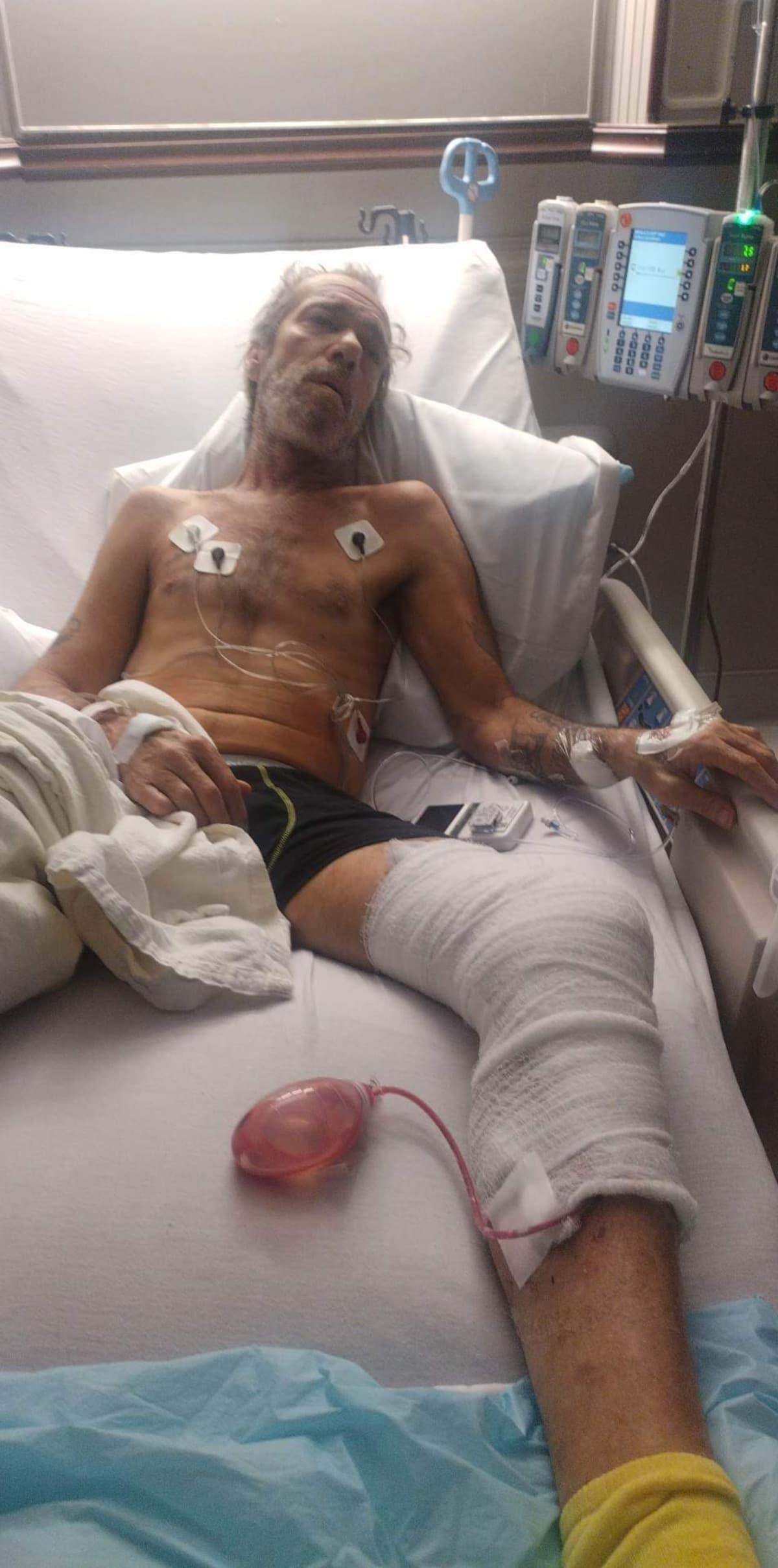BringKeithHomeFromHospital