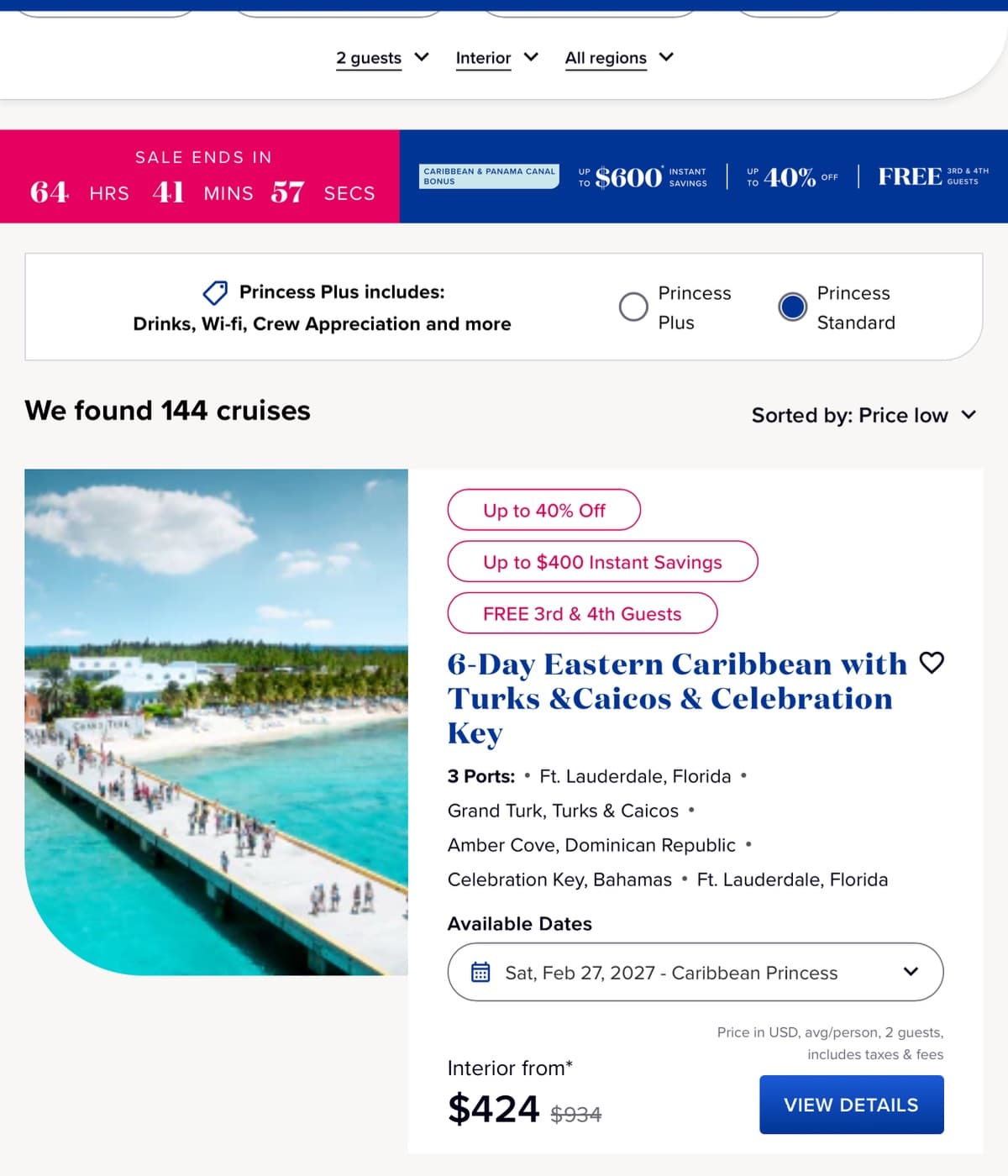 Join Methacton Alumni On A Memorable Cruise