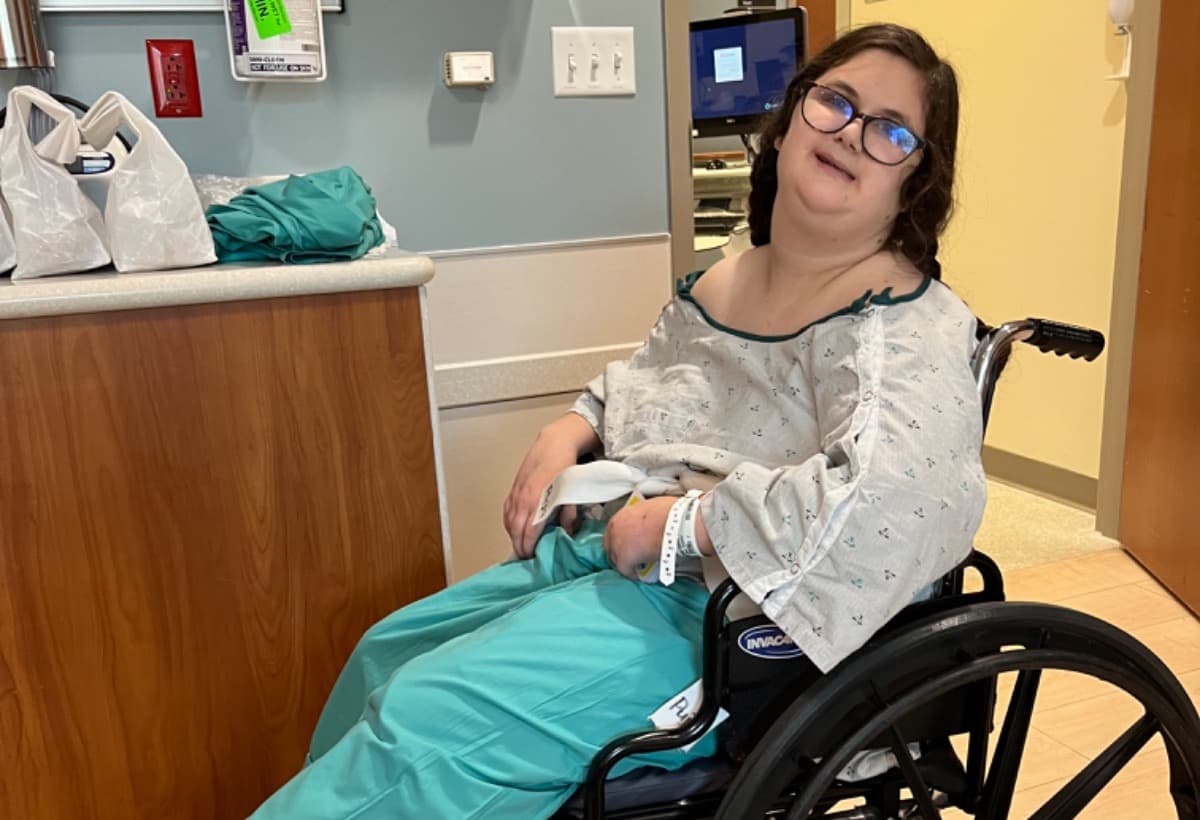 HelpUsGetHerBackOnHerFeet