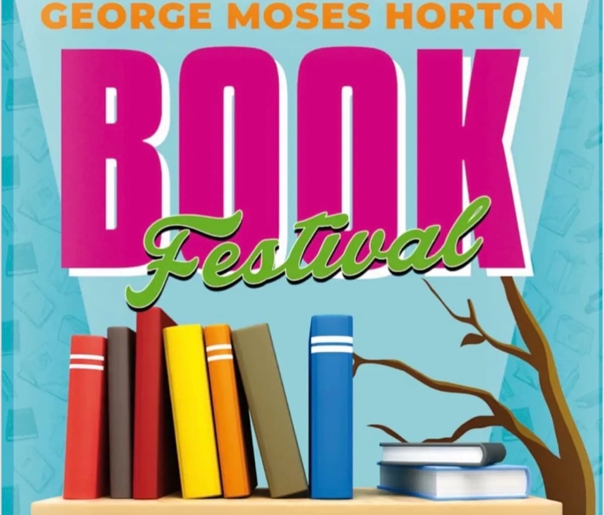 GeorgeMosesBookFestival2025