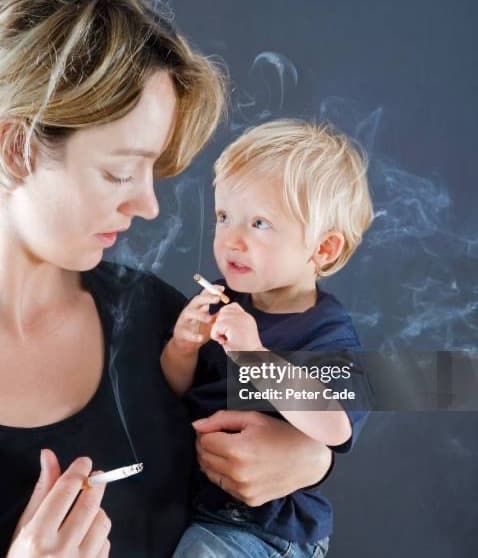 NicotineForNewborns