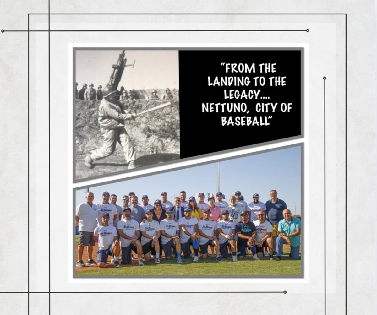 Nettuno Baseball Museum