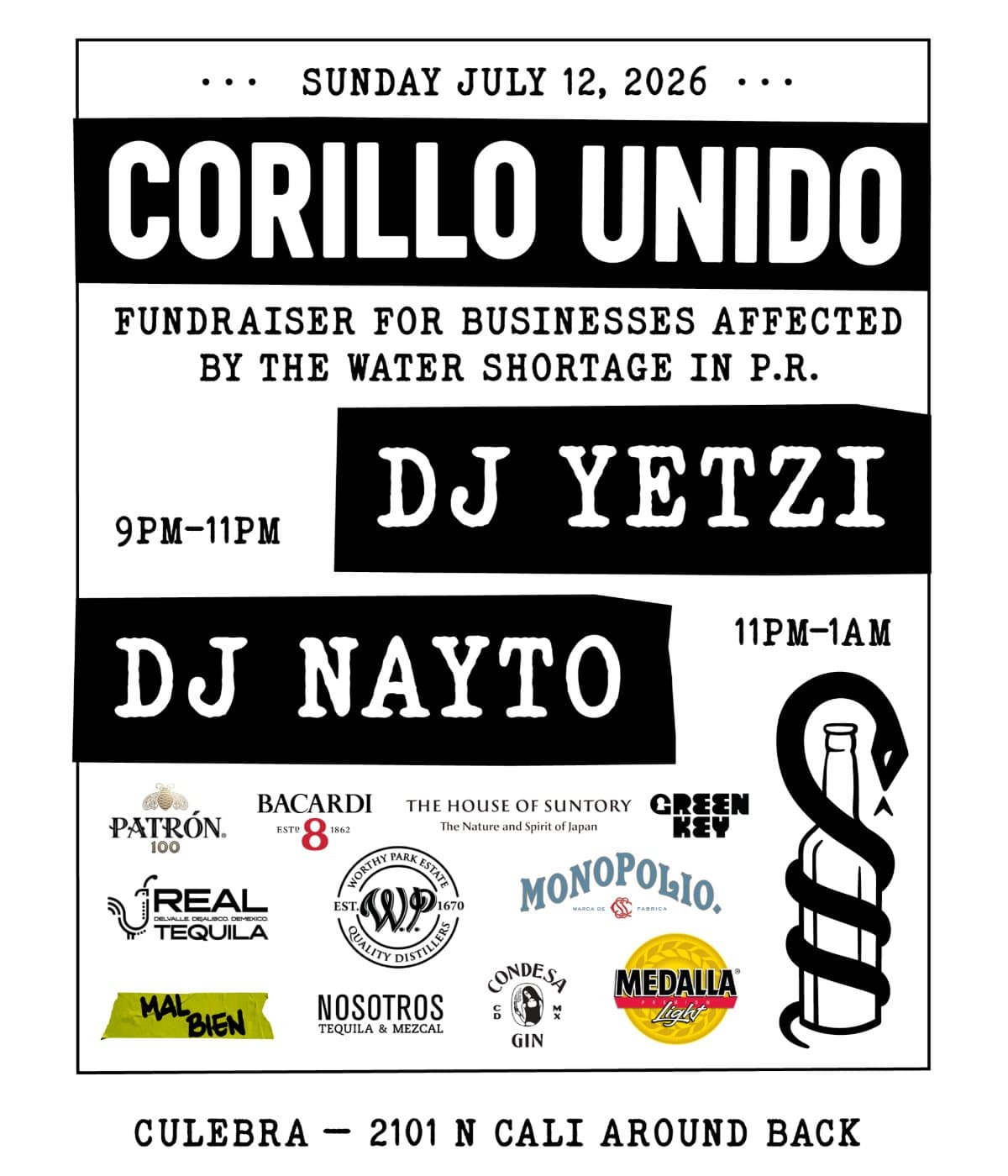 Support Puerto Rican Businesses In Crisis