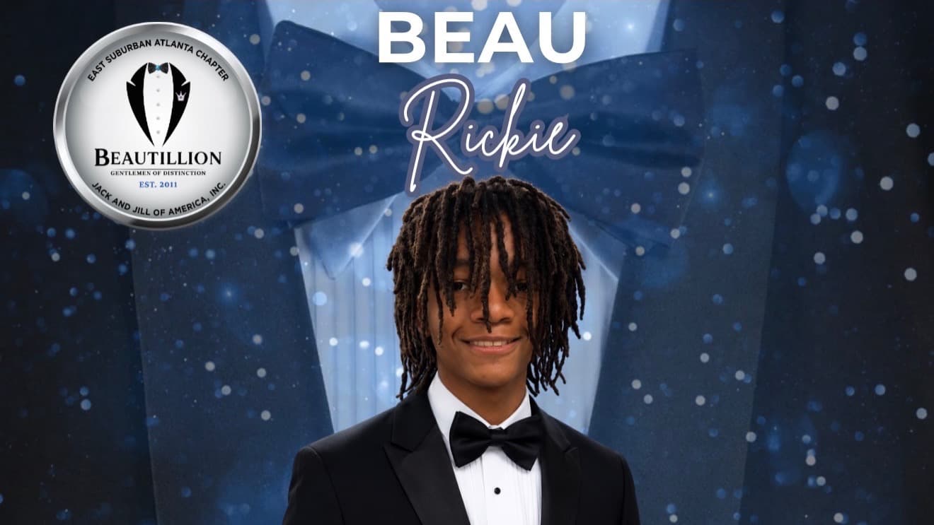 Beau Rickie