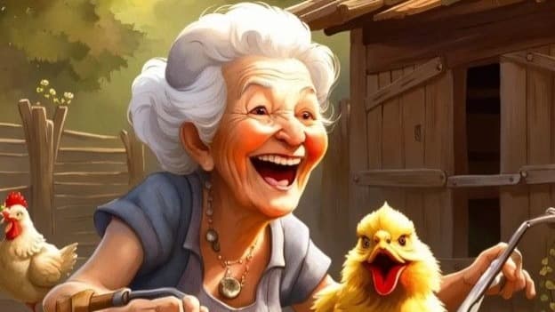 GrannyNeedsAnRVASAP