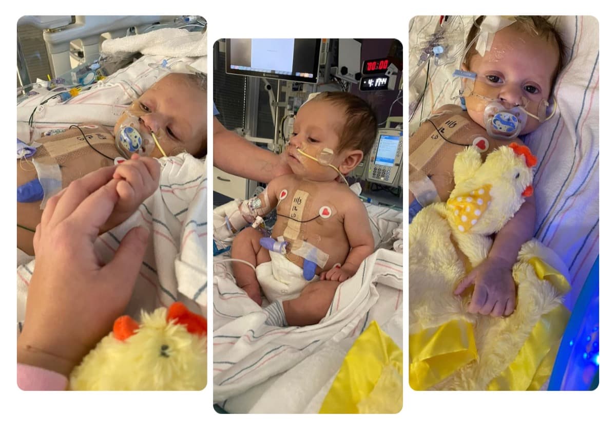 BabyMasonHeartSurgery