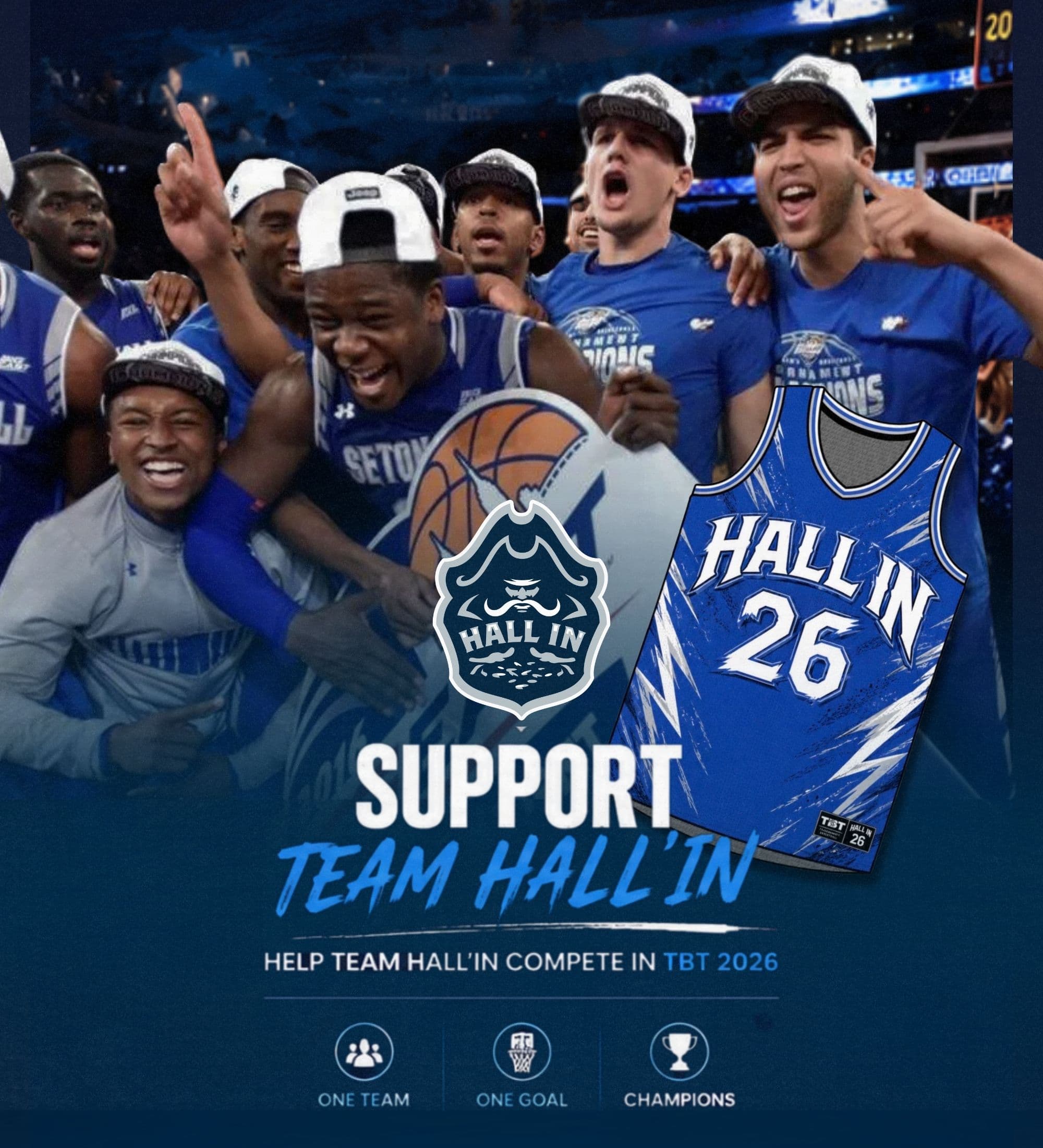Team HALLin