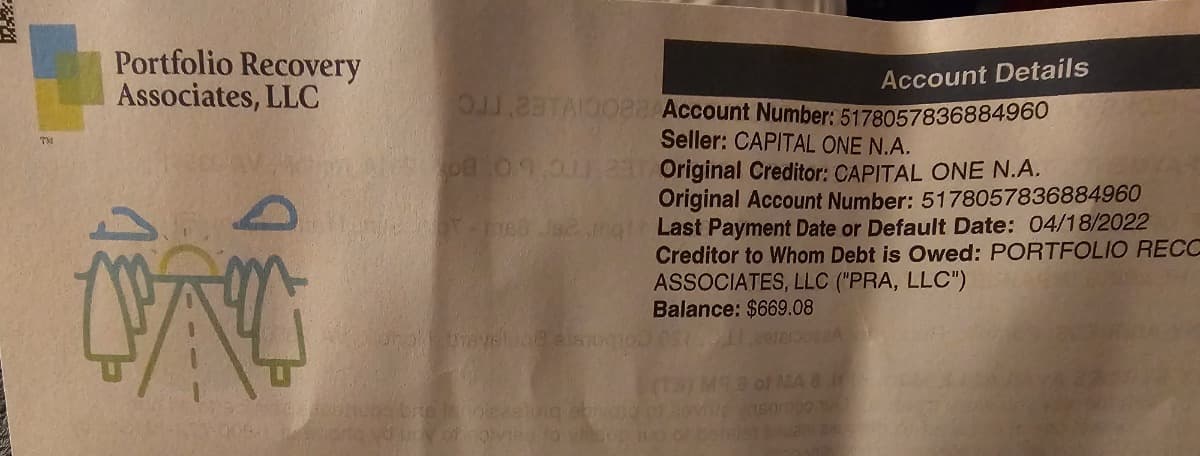 HelpKnockDownMoreDebt