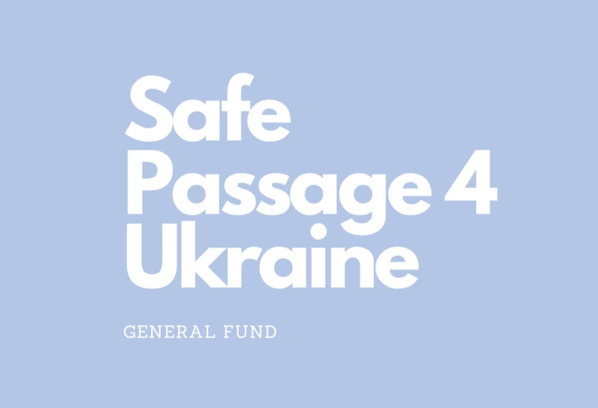 Safe Passage 4 Ukraine
