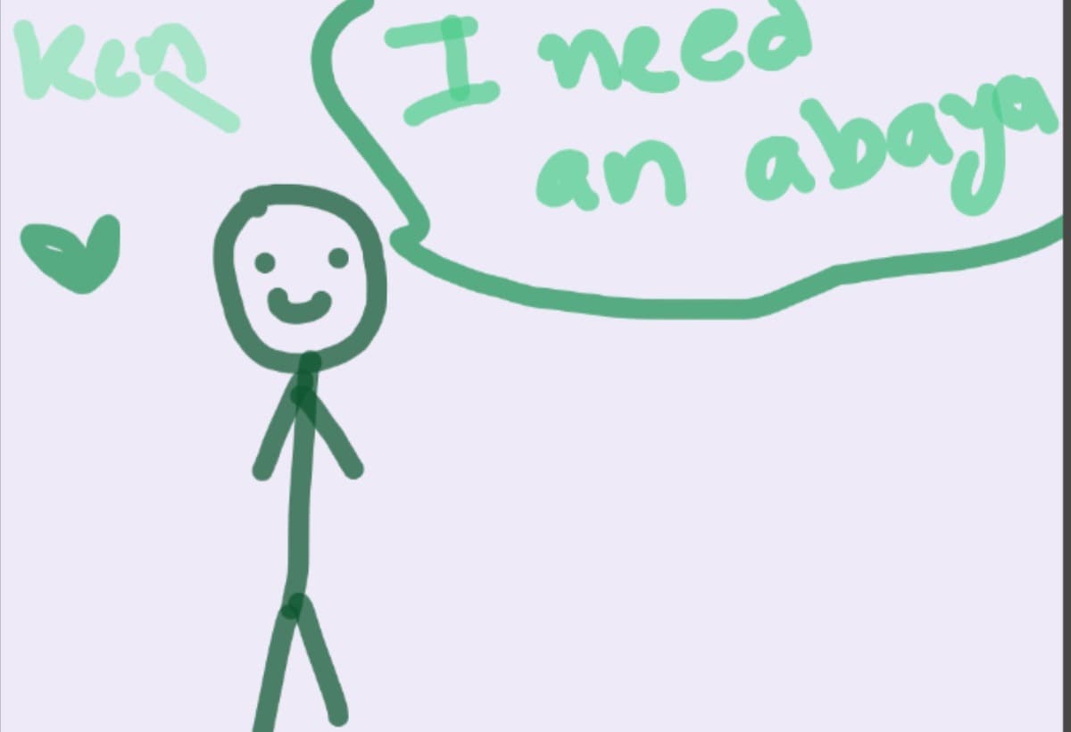 MyMuslimFriendKenNeedsADress