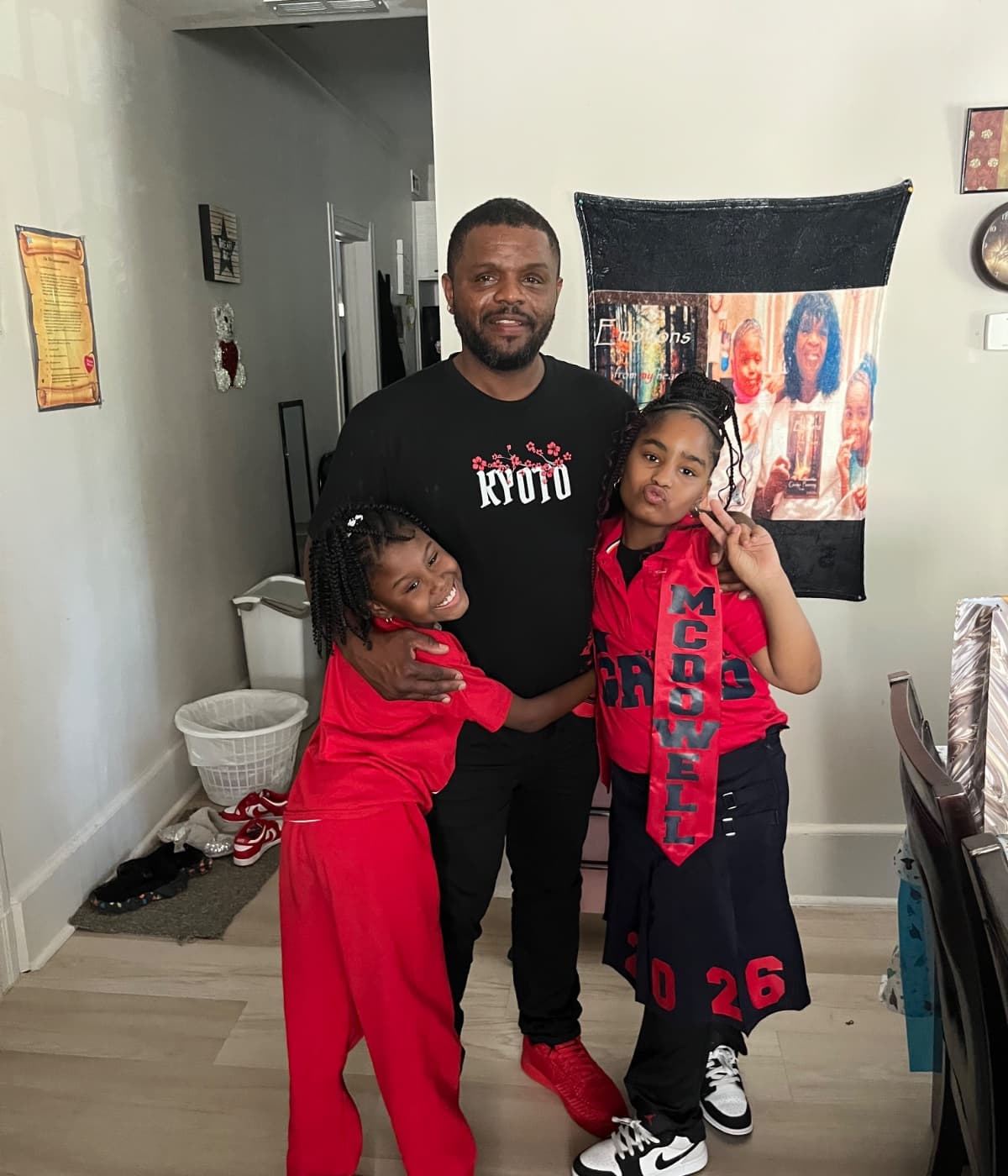 Support A Dad: School Supplies & Bills Aid