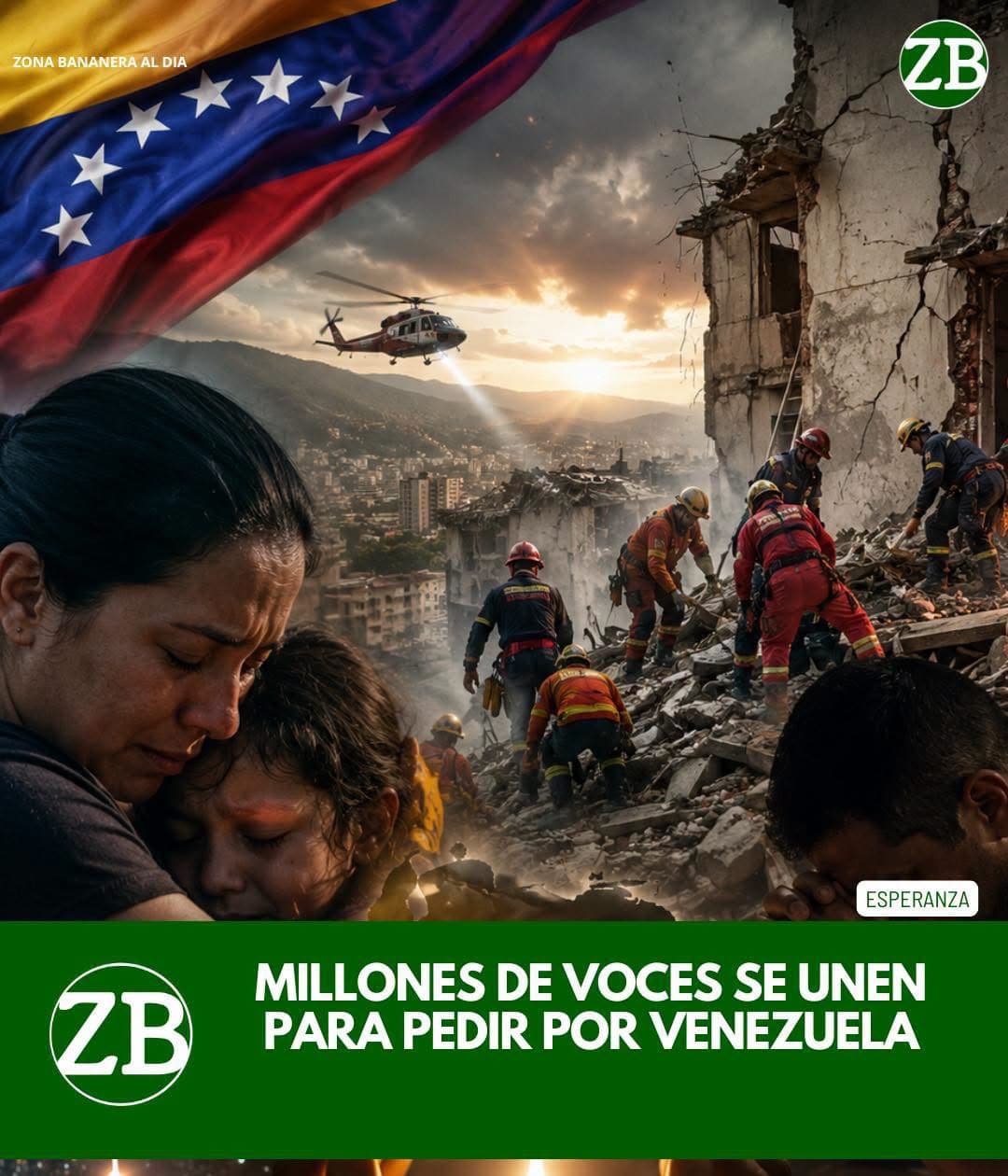 HELP MY FAMILY VENEZUELA