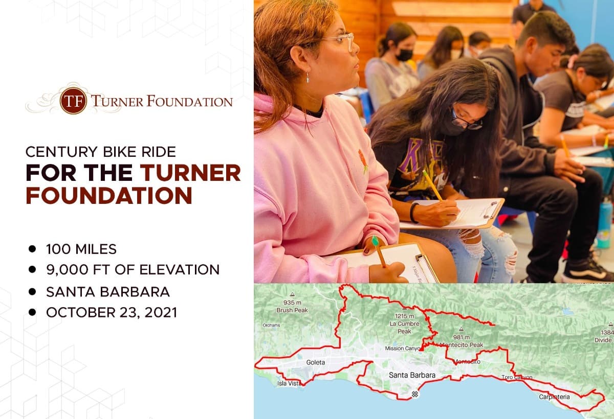 100mileRide4TurnerFoundation