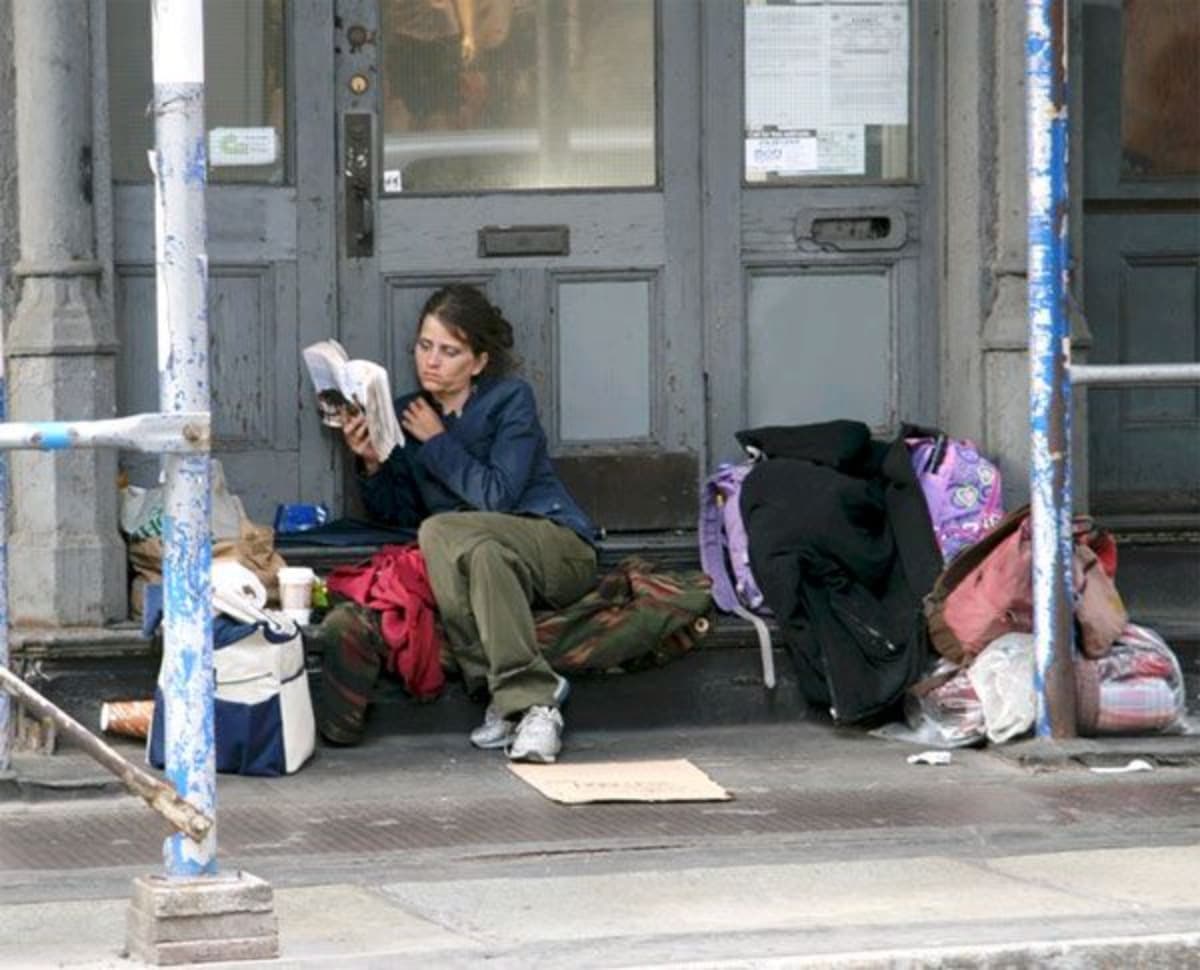TheHomelessPeople
