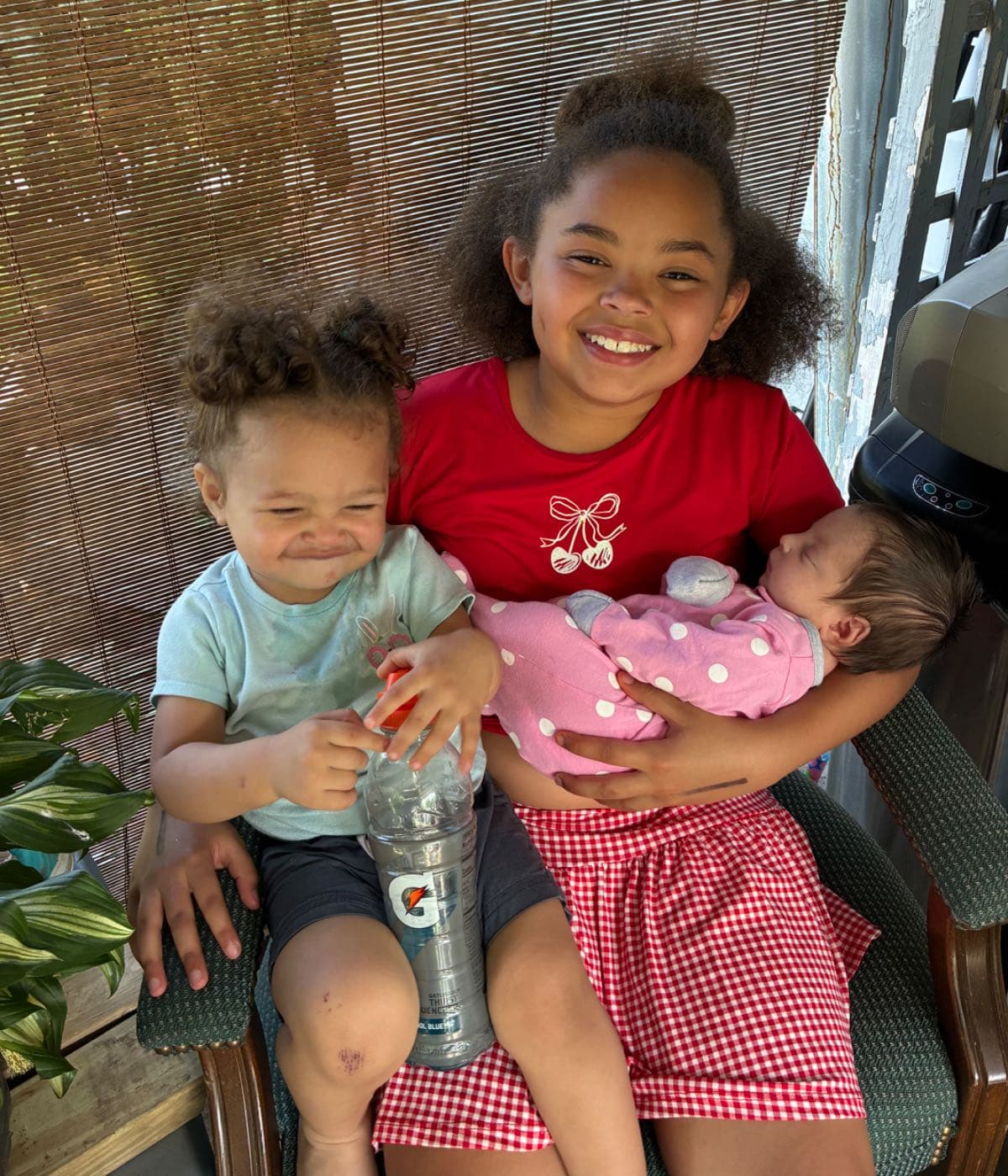 Family With 6 Kids