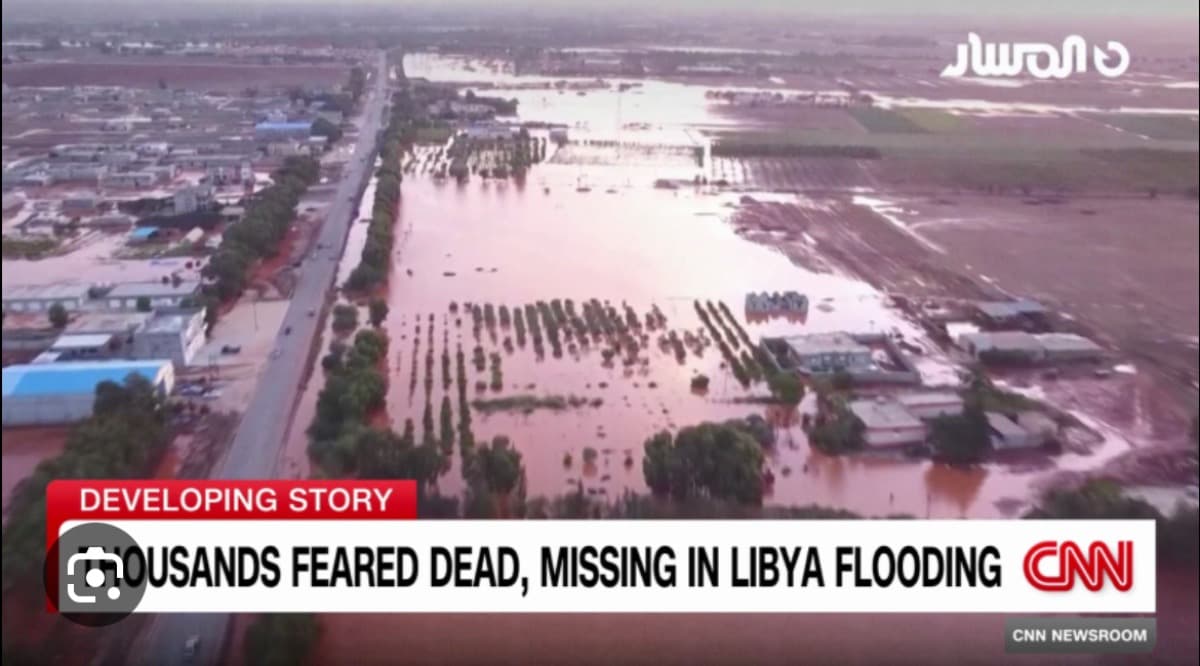 NortheasternLibyaFloods