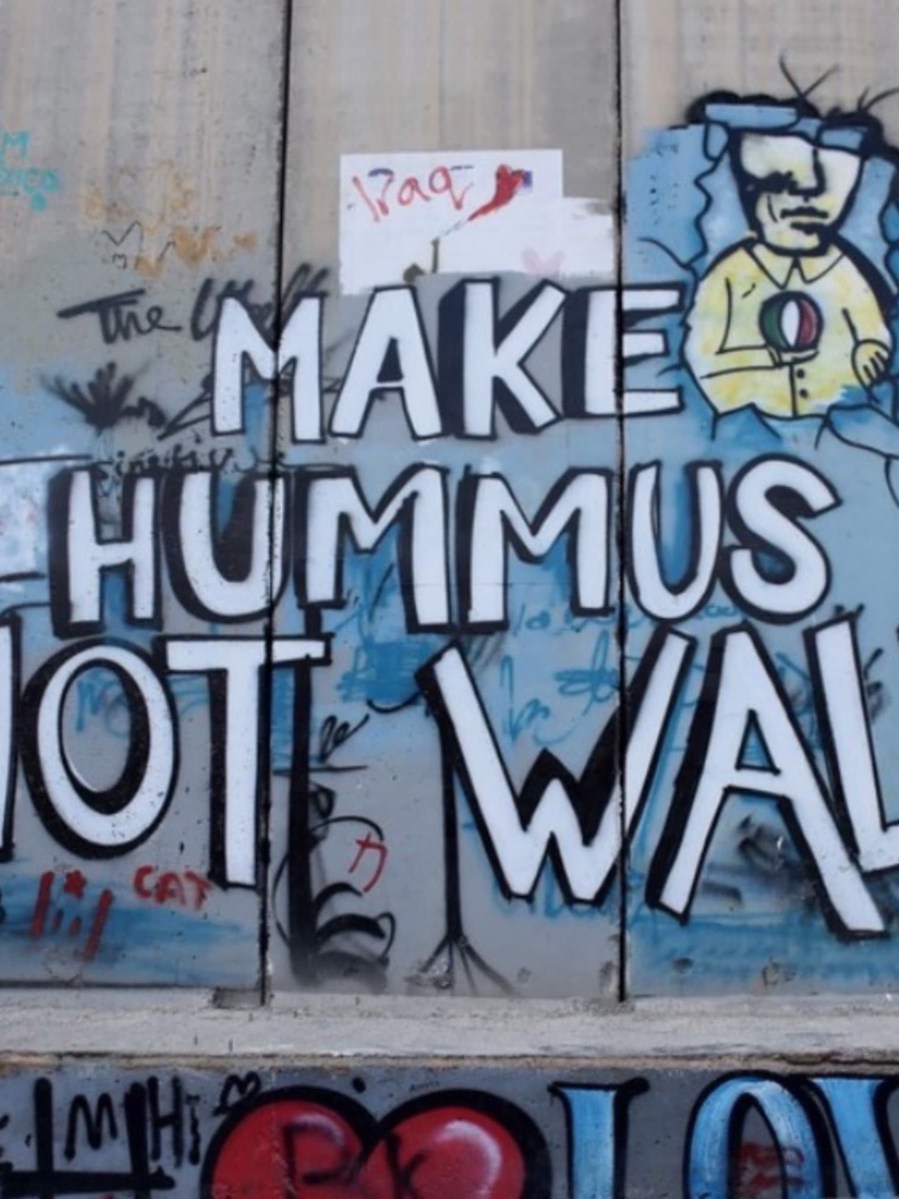 HelpEmansFamilyInTheWestBank