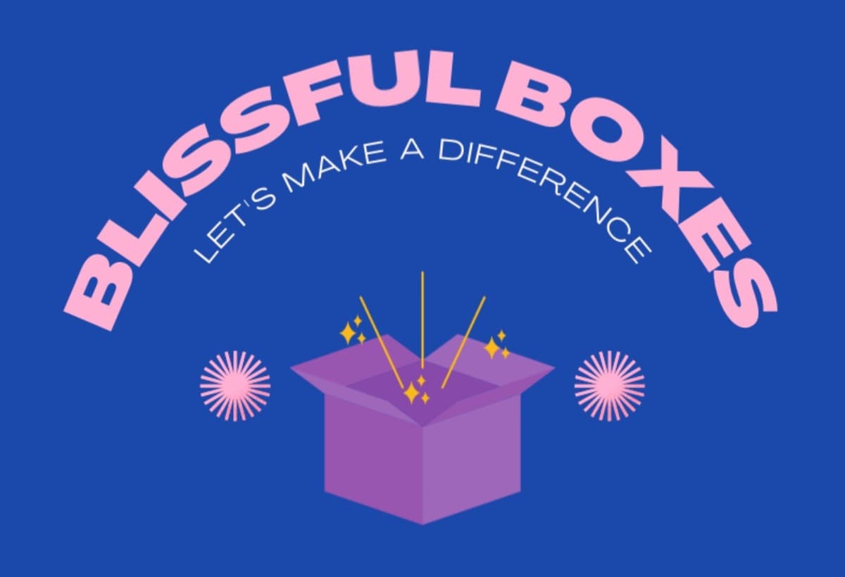 BlissfulBoxesForHomeless