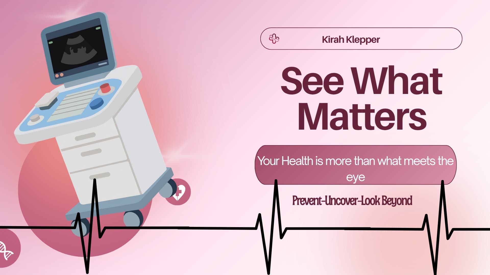 See What Matters