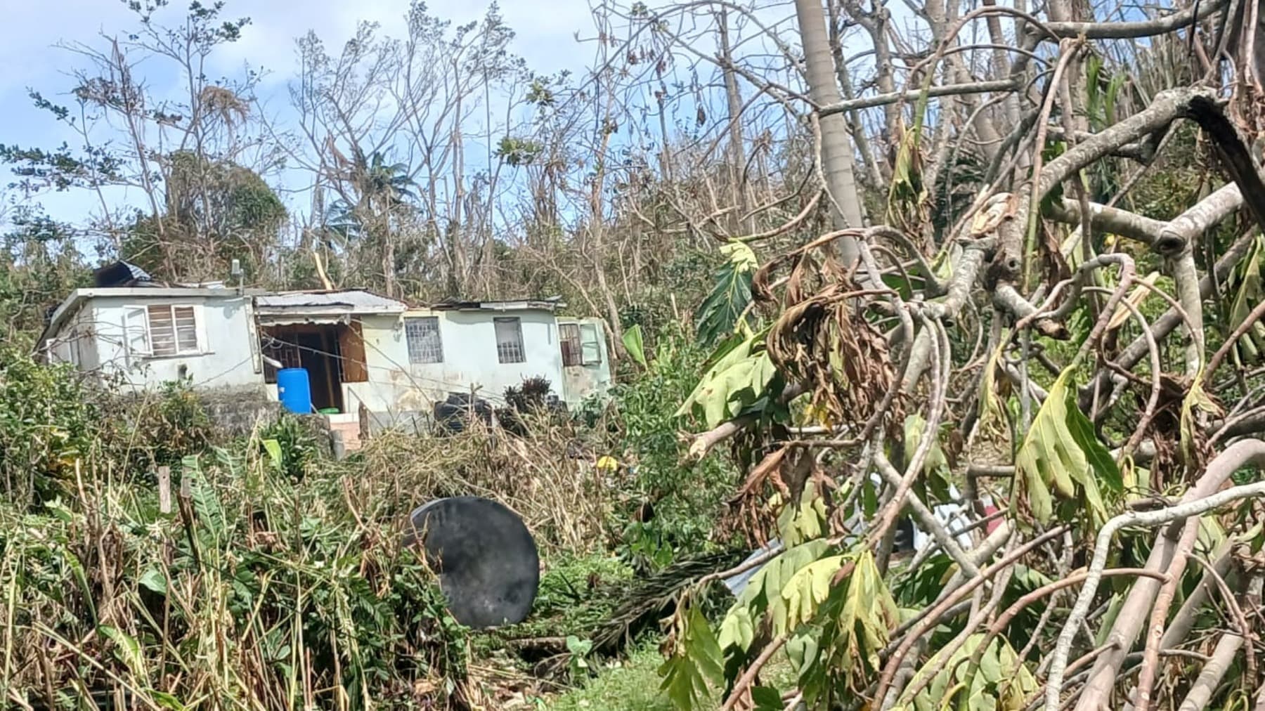 HurricaneMelissaHelp4Family