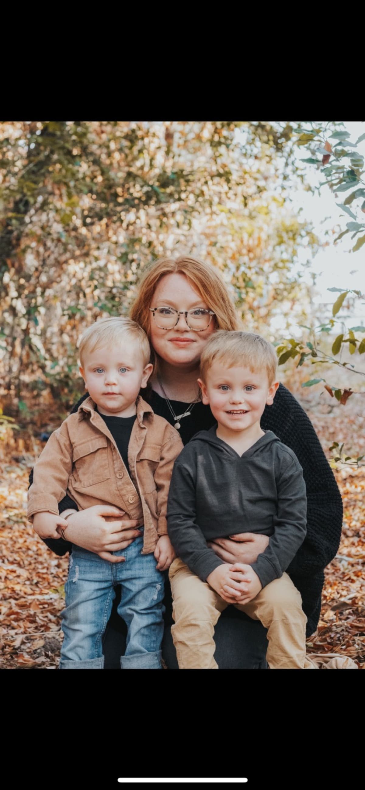 AleshaAndBoysStormDamage