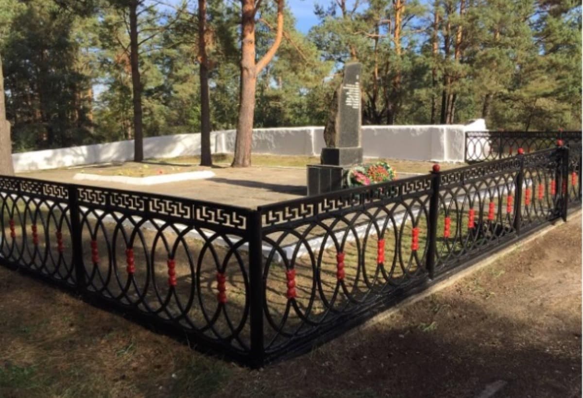 Olevsk Ukraine Jewish Cemetery