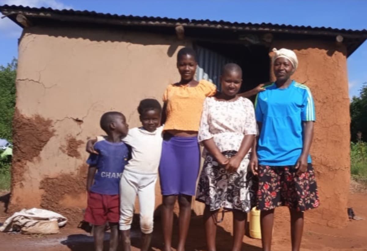 HungryChildrenInAfrica