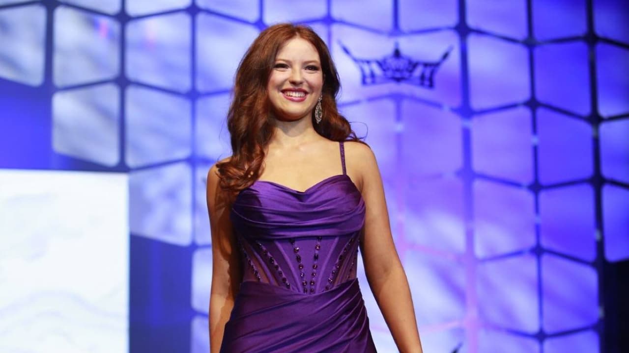 Miss Harbor Cities Peoples Choice Maia Lindvall