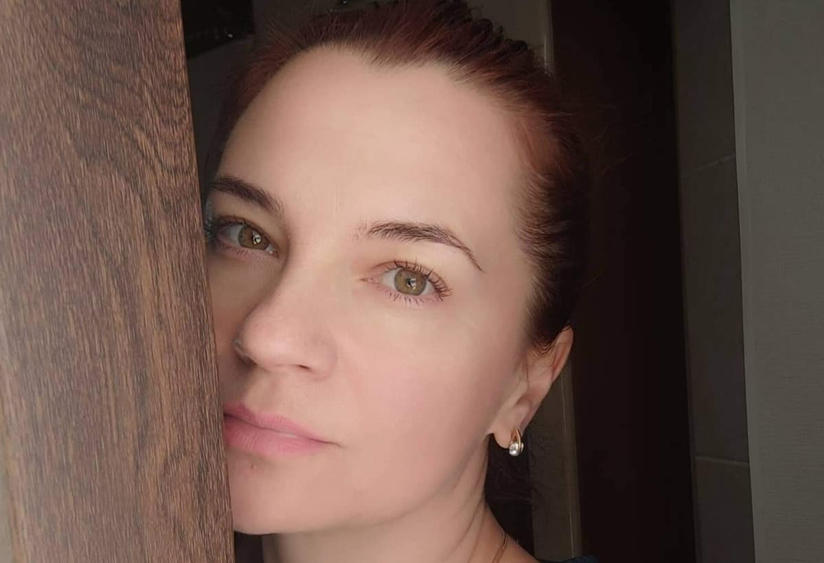 SvetlanaAndChildrenUkraine