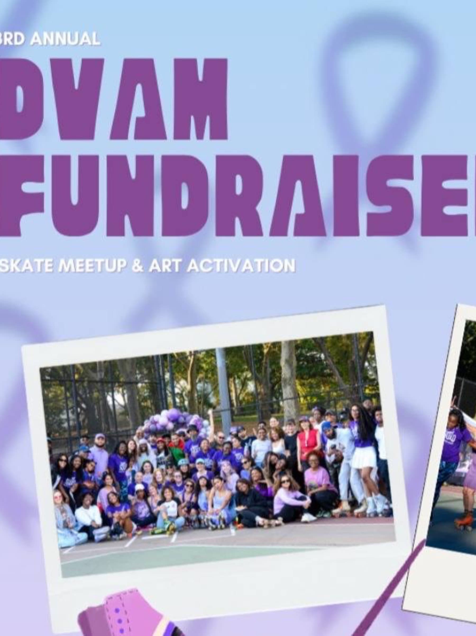 DVAMFundraiser