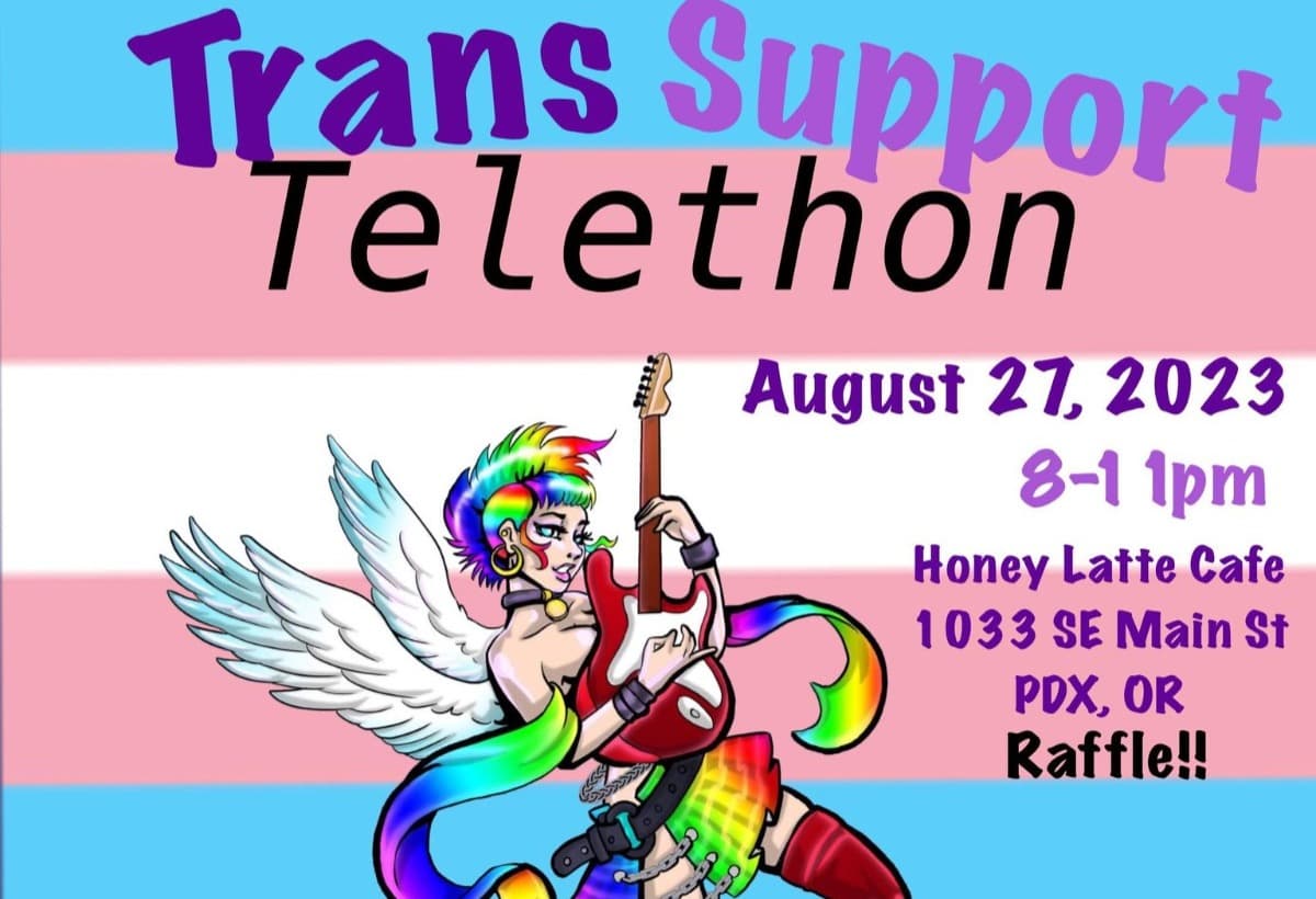 RainbowRailroadBenefitShow