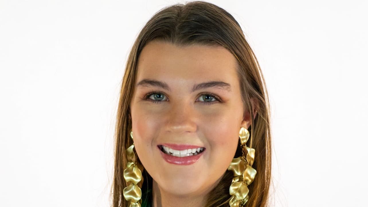 #7 Scarlett Dunn Miss Ocean View Peoples Choice